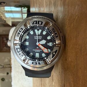 Citizen Eco-Drive Diver Watch